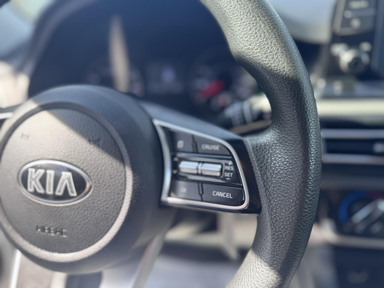 Kia Seltos LX 2021