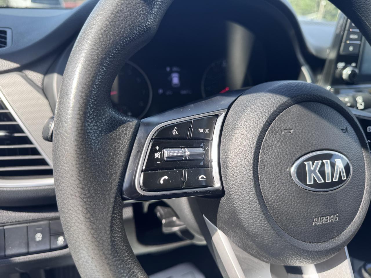Kia Seltos LX 2021