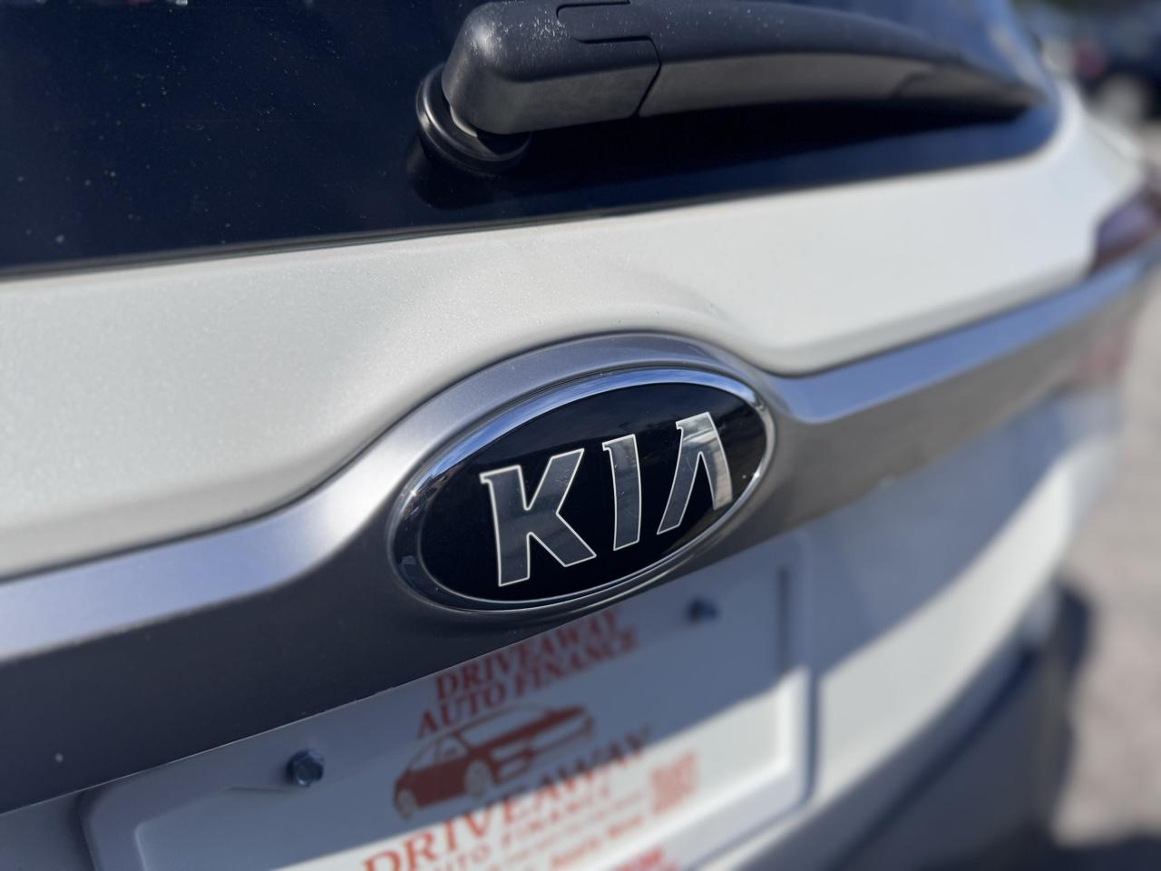 Kia Seltos LX 2021