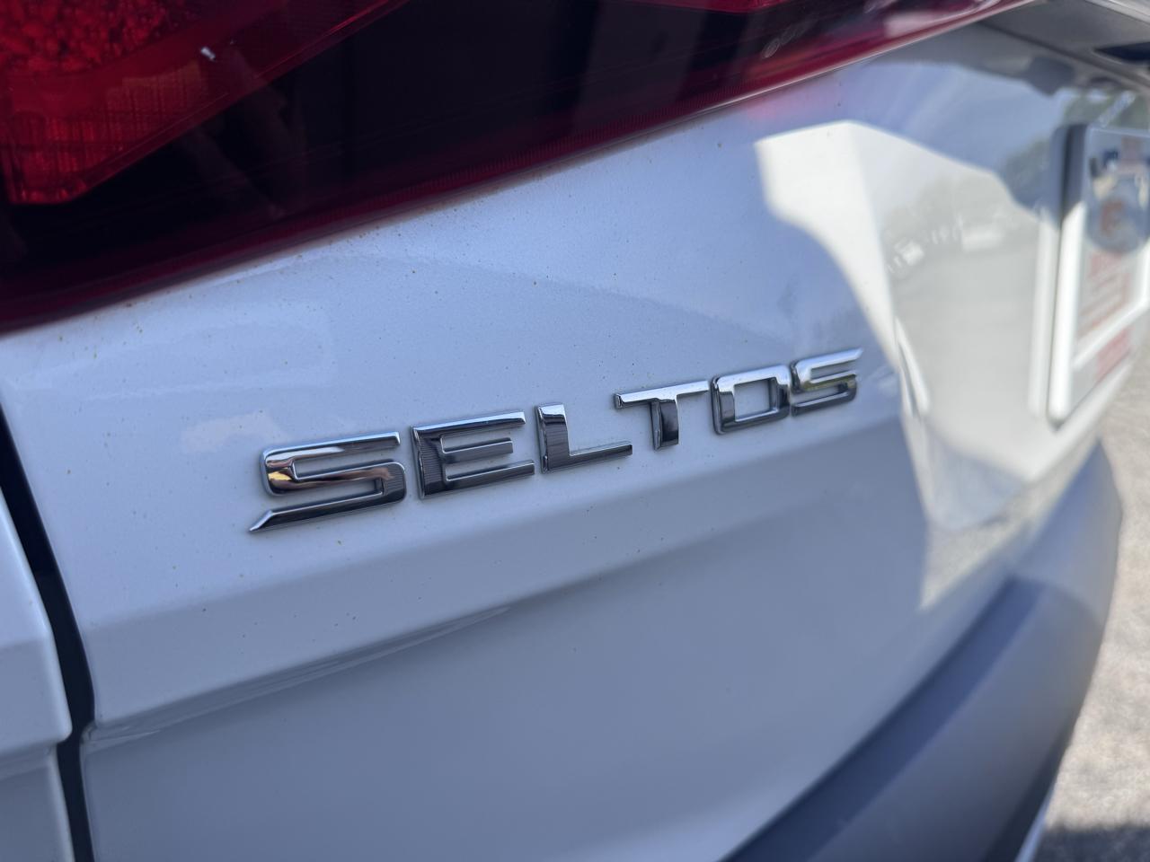 Kia Seltos LX 2021