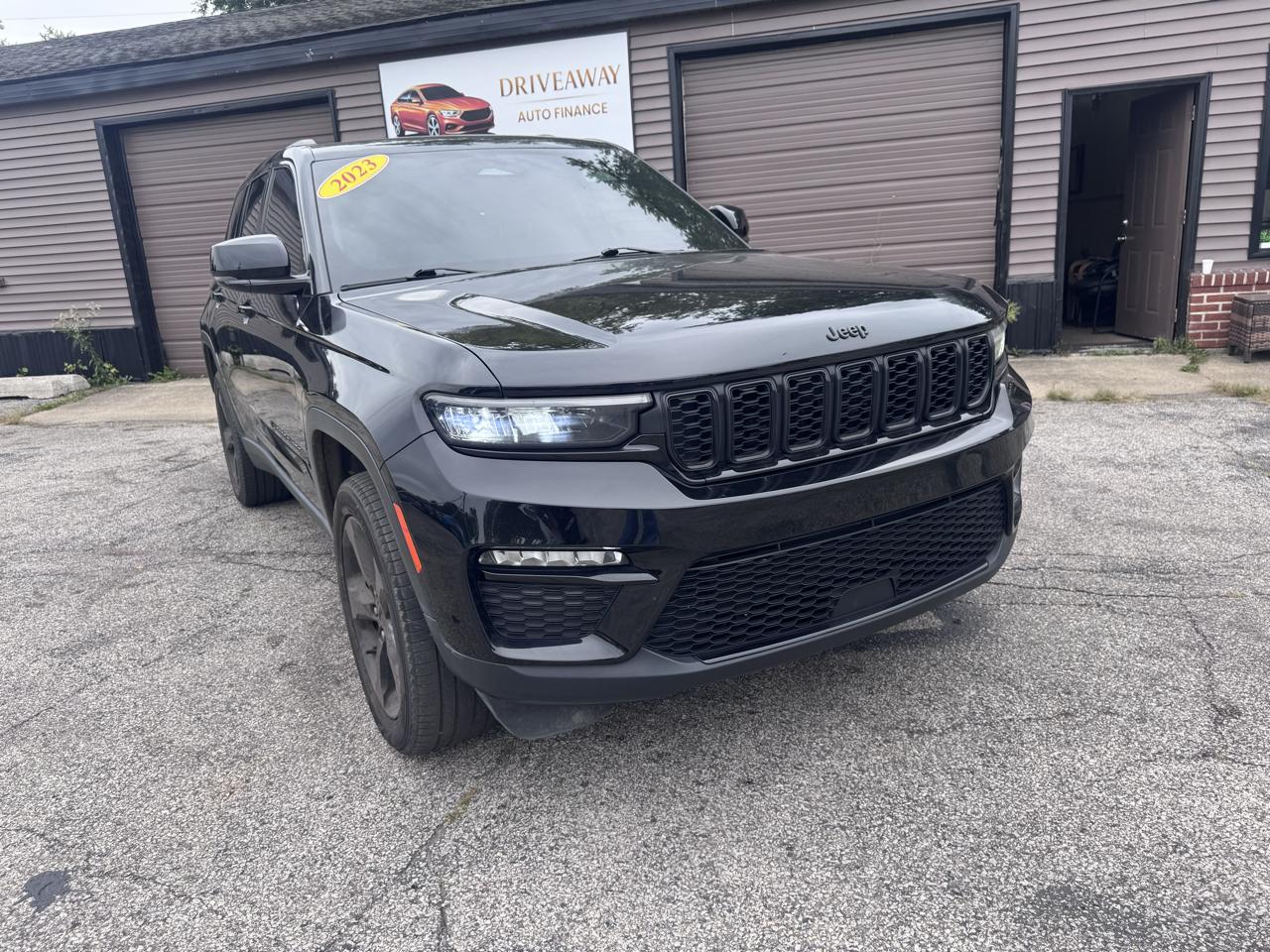 2023 Jeep Grand Cherokee Limited 4x4