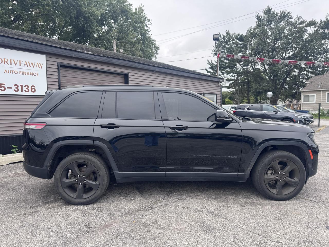 Jeep Grand Cherokee Limited 4x4 2023