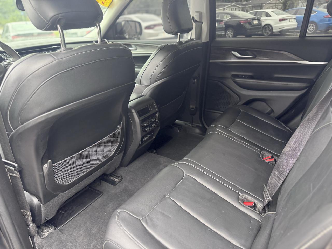 Jeep Grand Cherokee Limited 4x4 2023