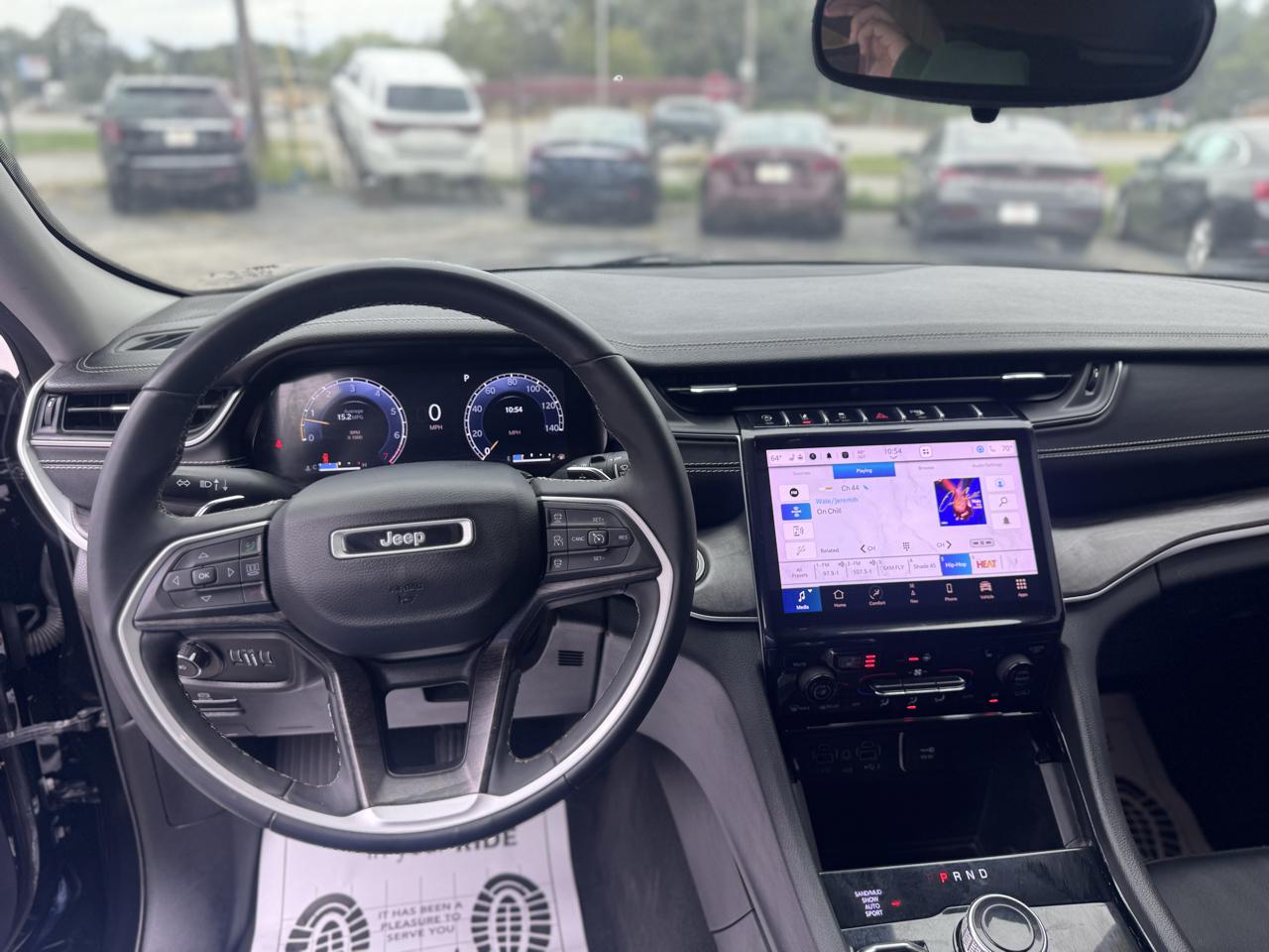 Jeep Grand Cherokee Limited 4x4 2023