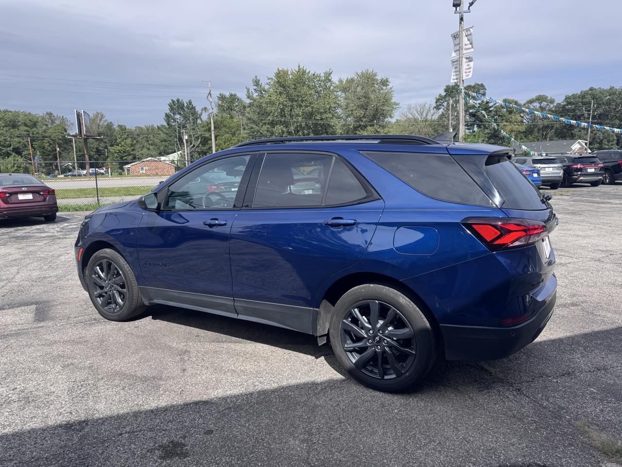 Chevrolet Equinox AWD 4dr RS 2022