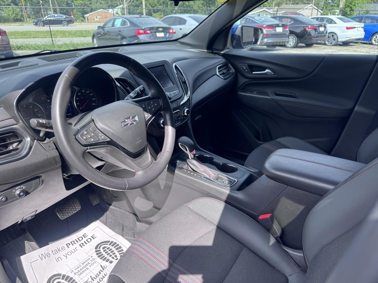 Chevrolet Equinox AWD 4dr RS 2022