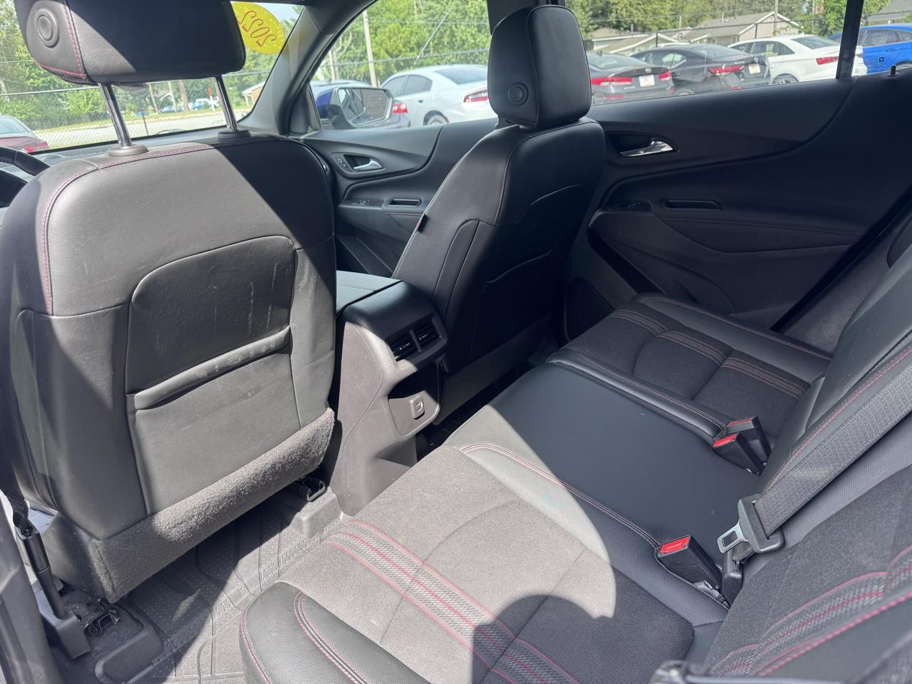 Chevrolet Equinox AWD 4dr RS 2022