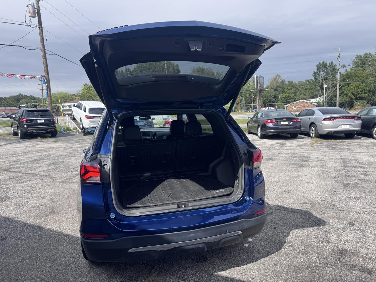 Chevrolet Equinox AWD 4dr RS 2022