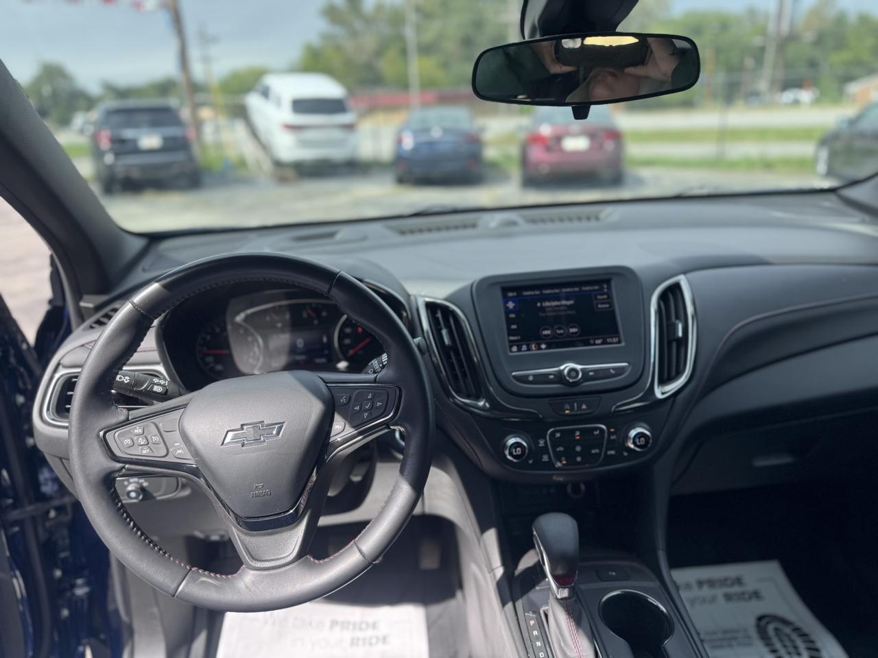 Chevrolet Equinox AWD 4dr RS 2022