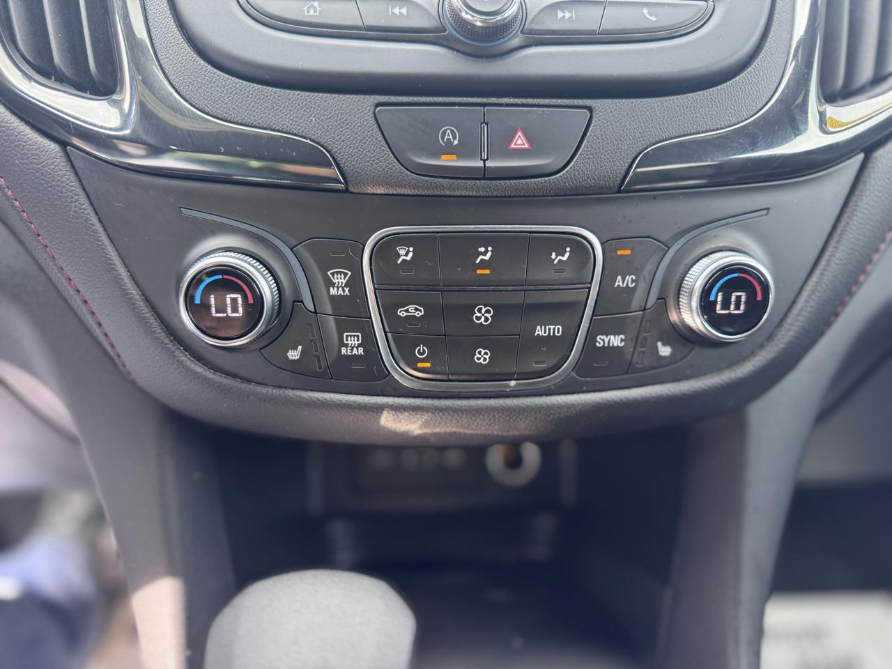 Chevrolet Equinox AWD 4dr RS 2022