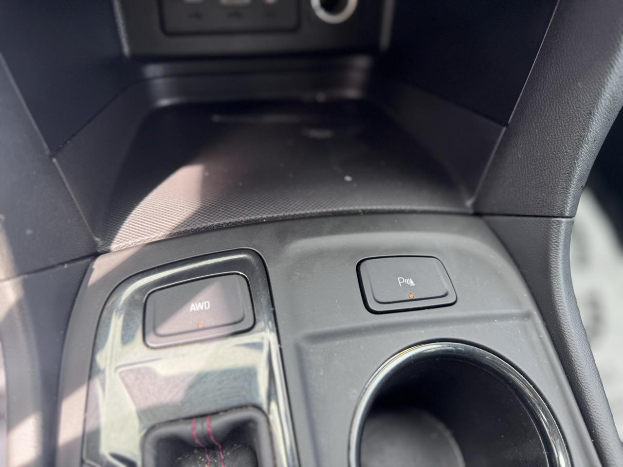 Chevrolet Equinox AWD 4dr RS 2022