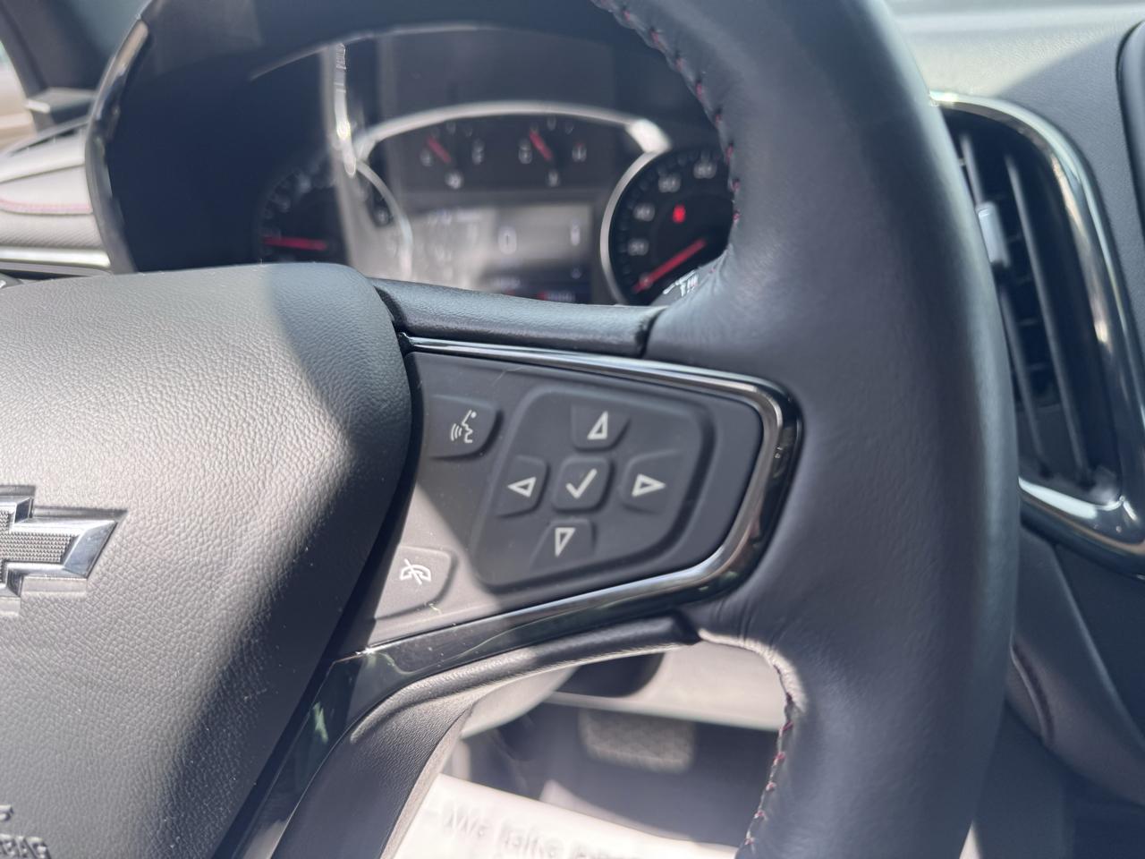 Chevrolet Equinox AWD 4dr RS 2022