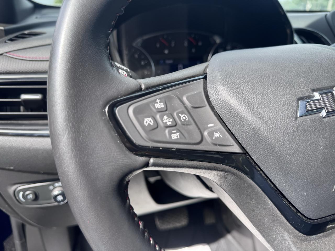Chevrolet Equinox AWD 4dr RS 2022