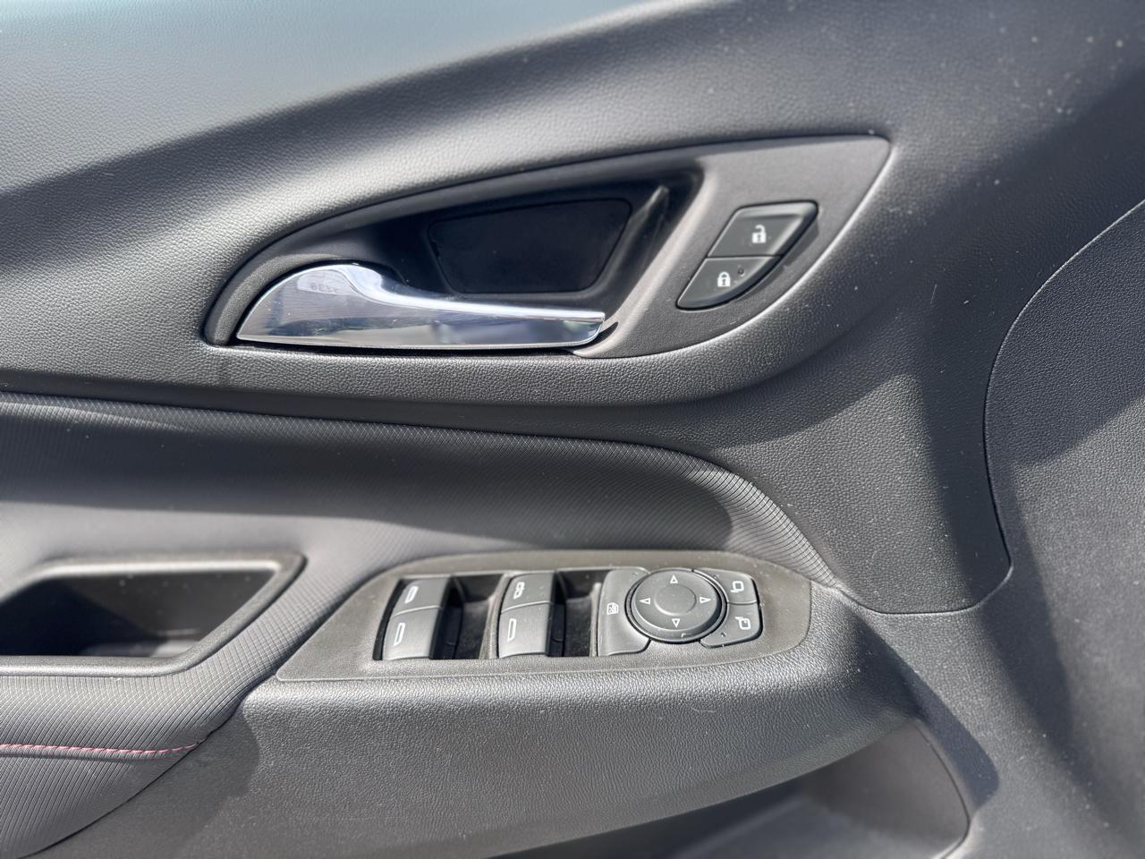 Chevrolet Equinox AWD 4dr RS 2022