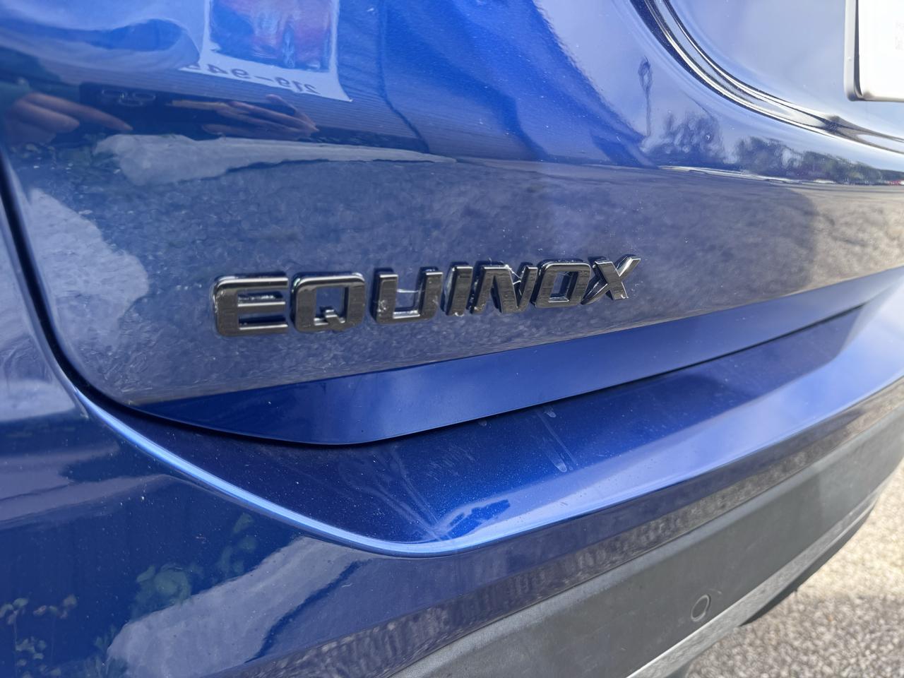 Chevrolet Equinox AWD 4dr RS 2022