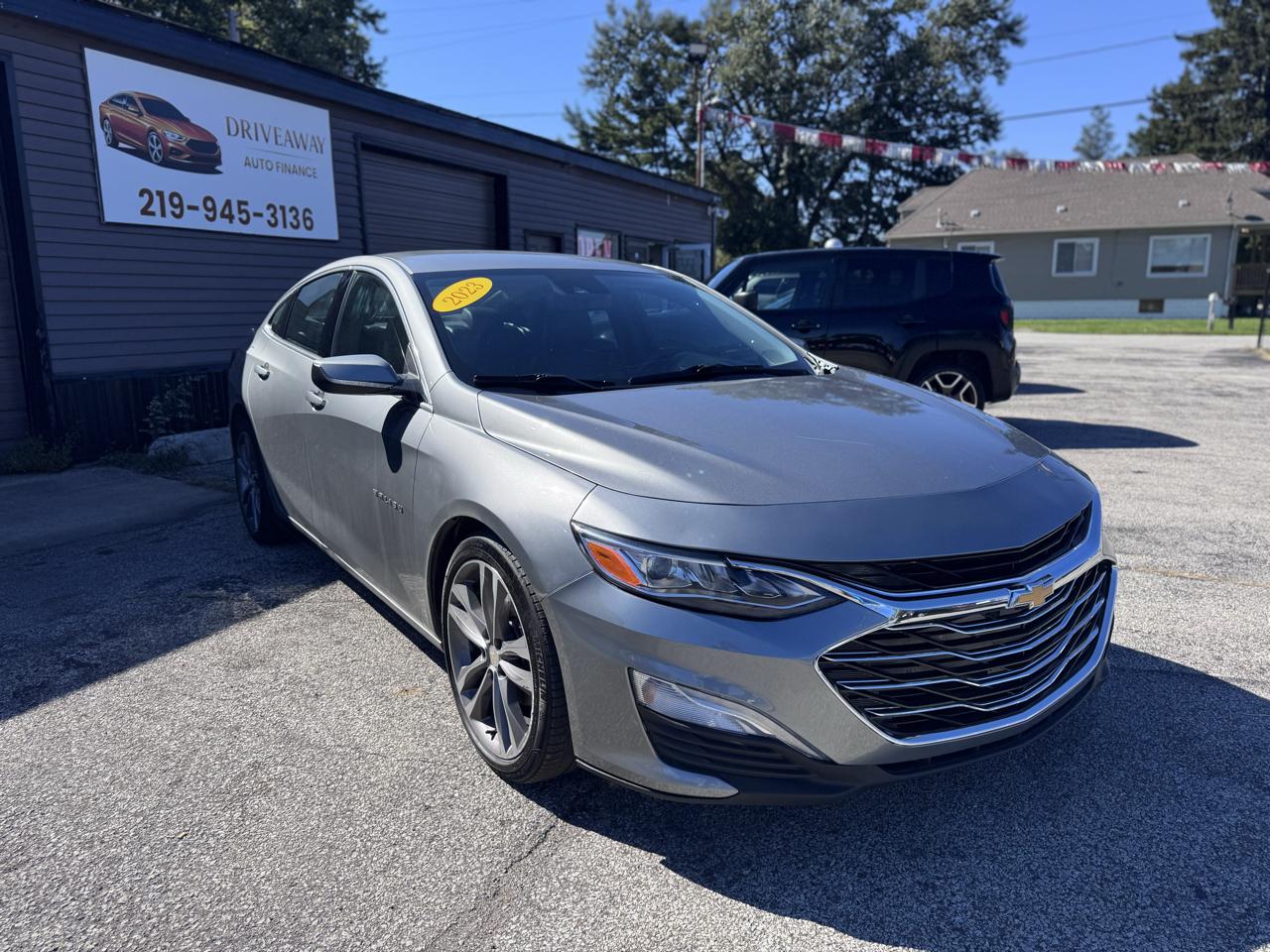2023 Chevrolet Malibu 4dr Sdn 2LT