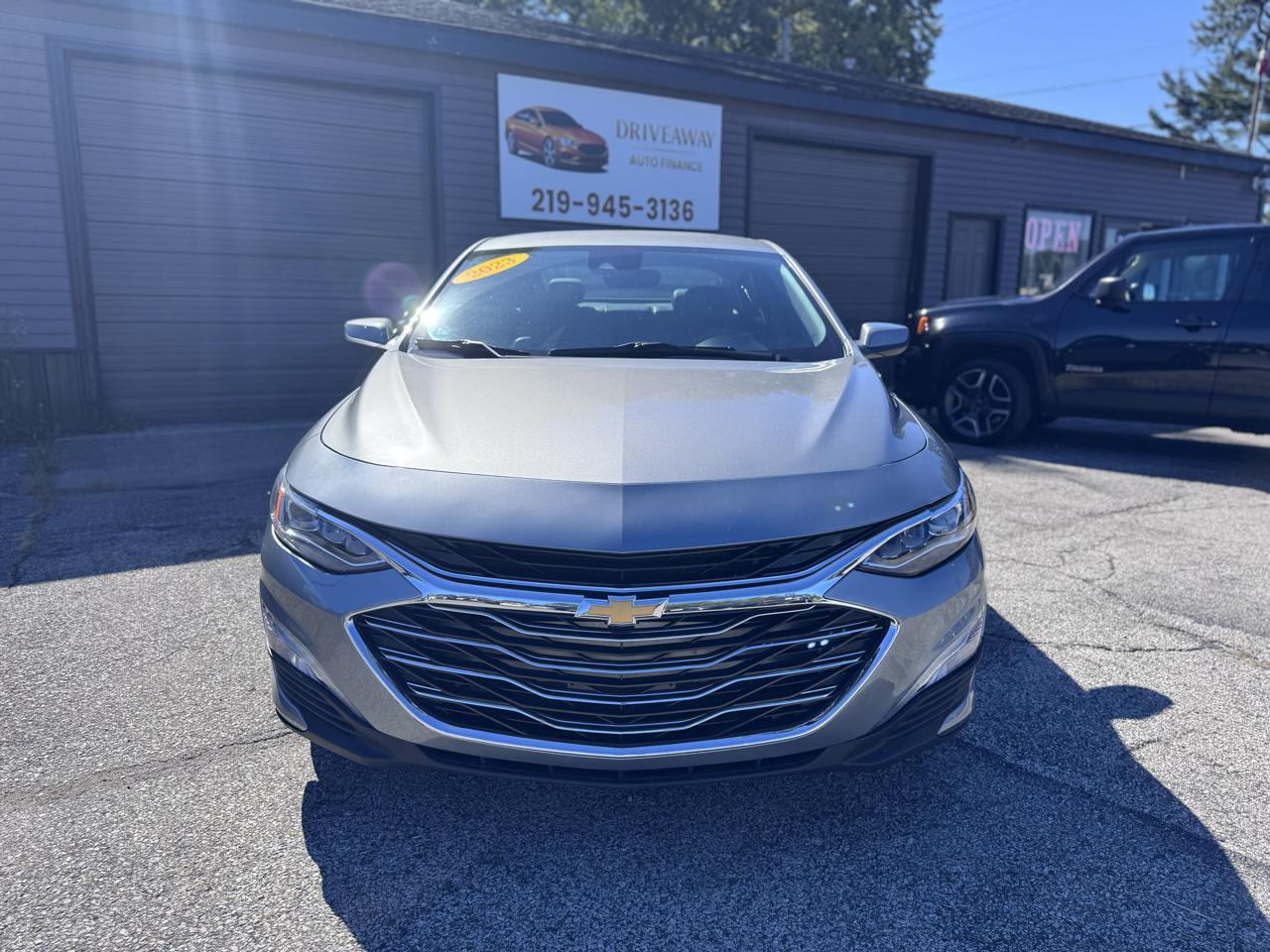Chevrolet Malibu 4dr Sdn 2LT 2023