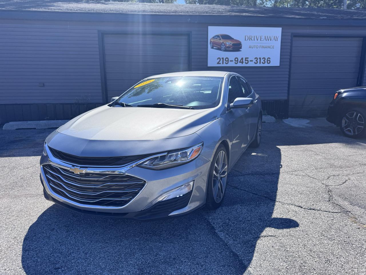 Chevrolet Malibu 4dr Sdn 2LT 2023