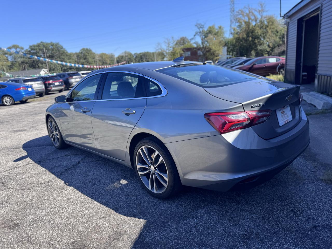 Chevrolet Malibu 4dr Sdn 2LT 2023