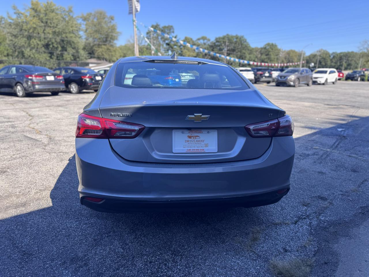 Chevrolet Malibu 4dr Sdn 2LT 2023