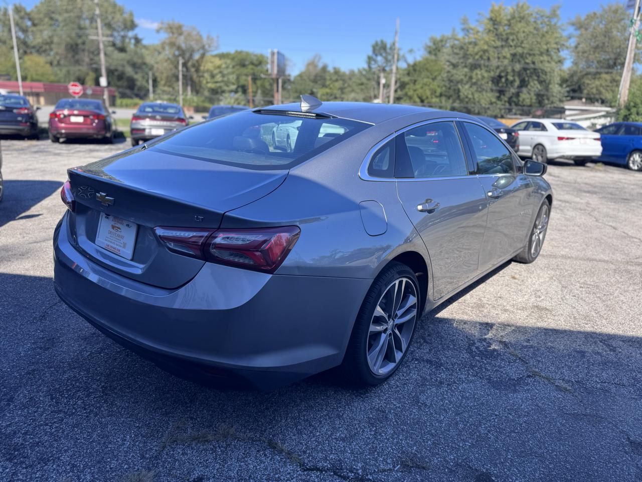 Chevrolet Malibu 4dr Sdn 2LT 2023