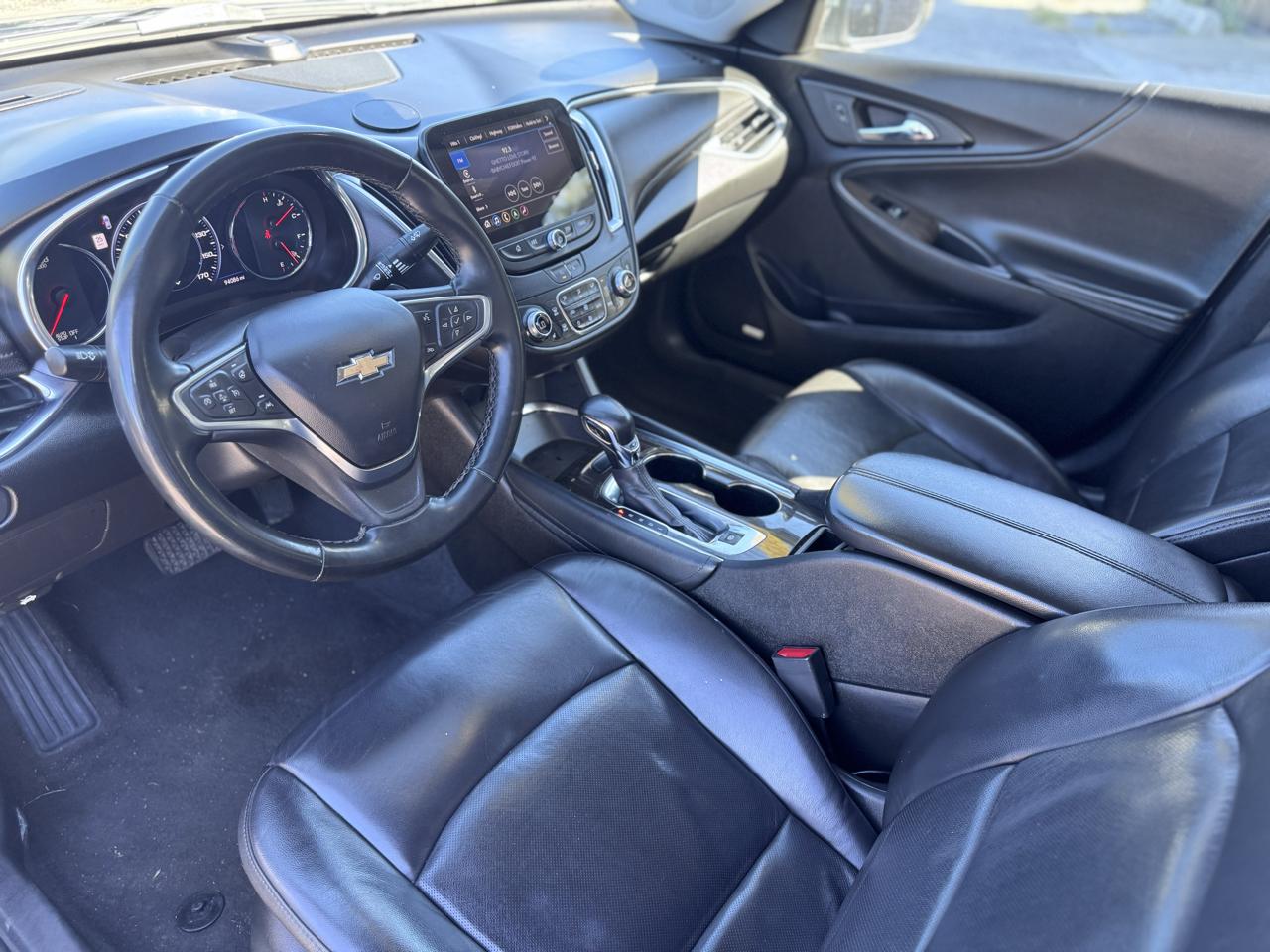 Chevrolet Malibu 4dr Sdn 2LT 2023