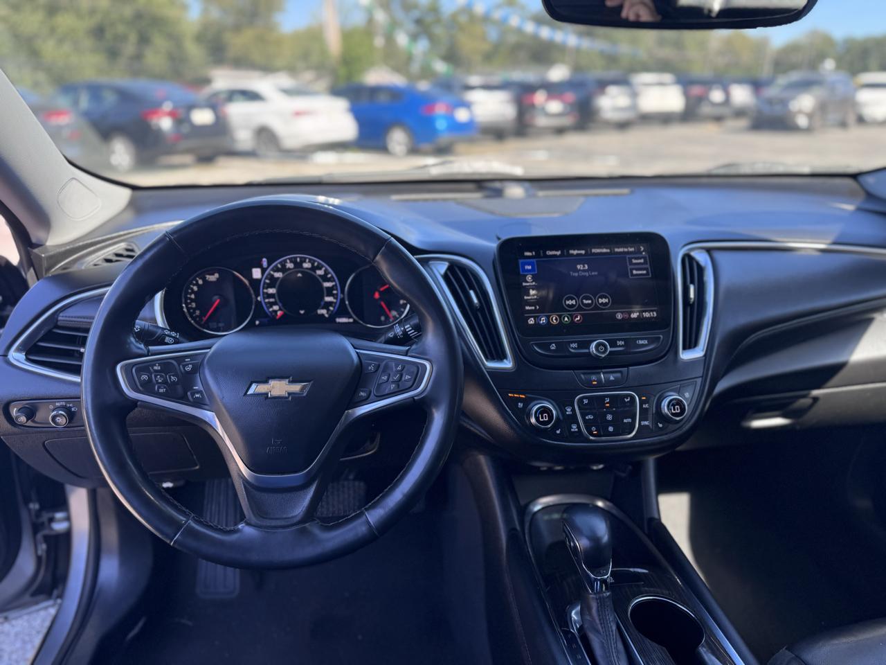 Chevrolet Malibu 4dr Sdn 2LT 2023