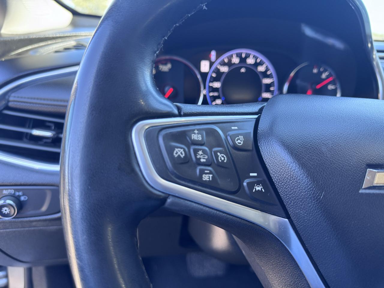 Chevrolet Malibu 4dr Sdn 2LT 2023