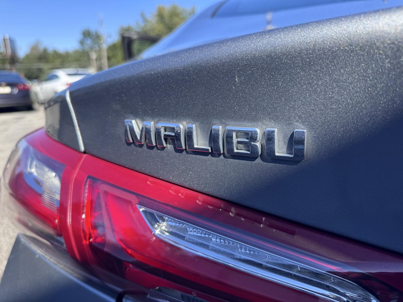 Chevrolet Malibu 4dr Sdn 2LT 2023