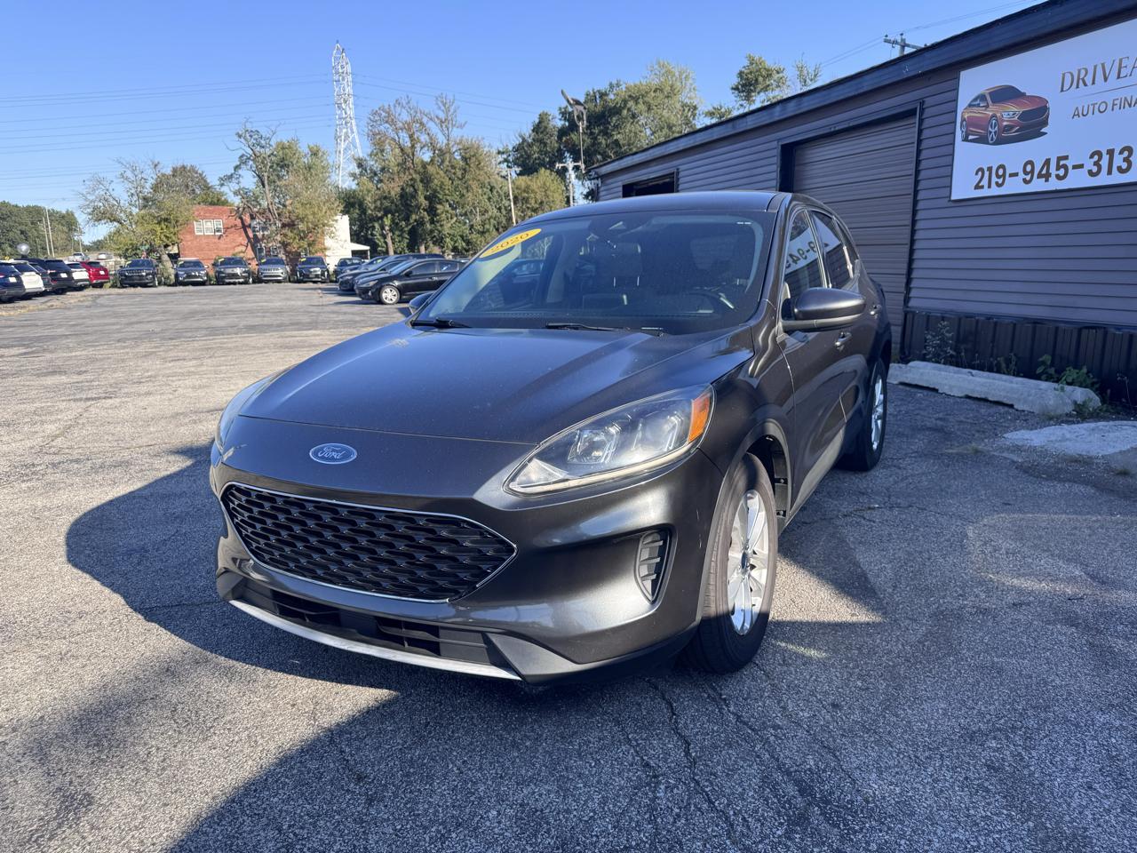 Ford Escape SE FWD 2020
