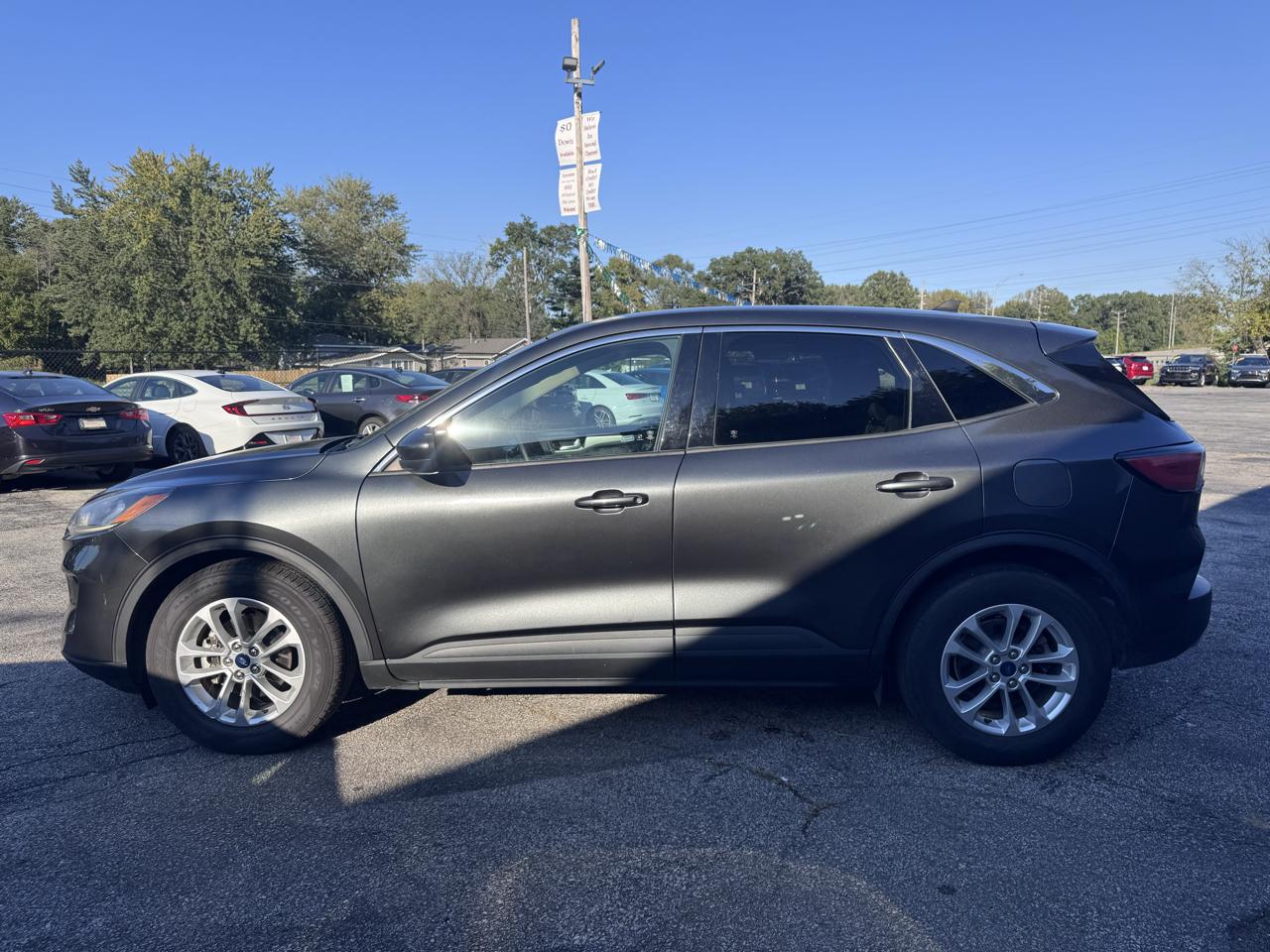 Ford Escape SE FWD 2020