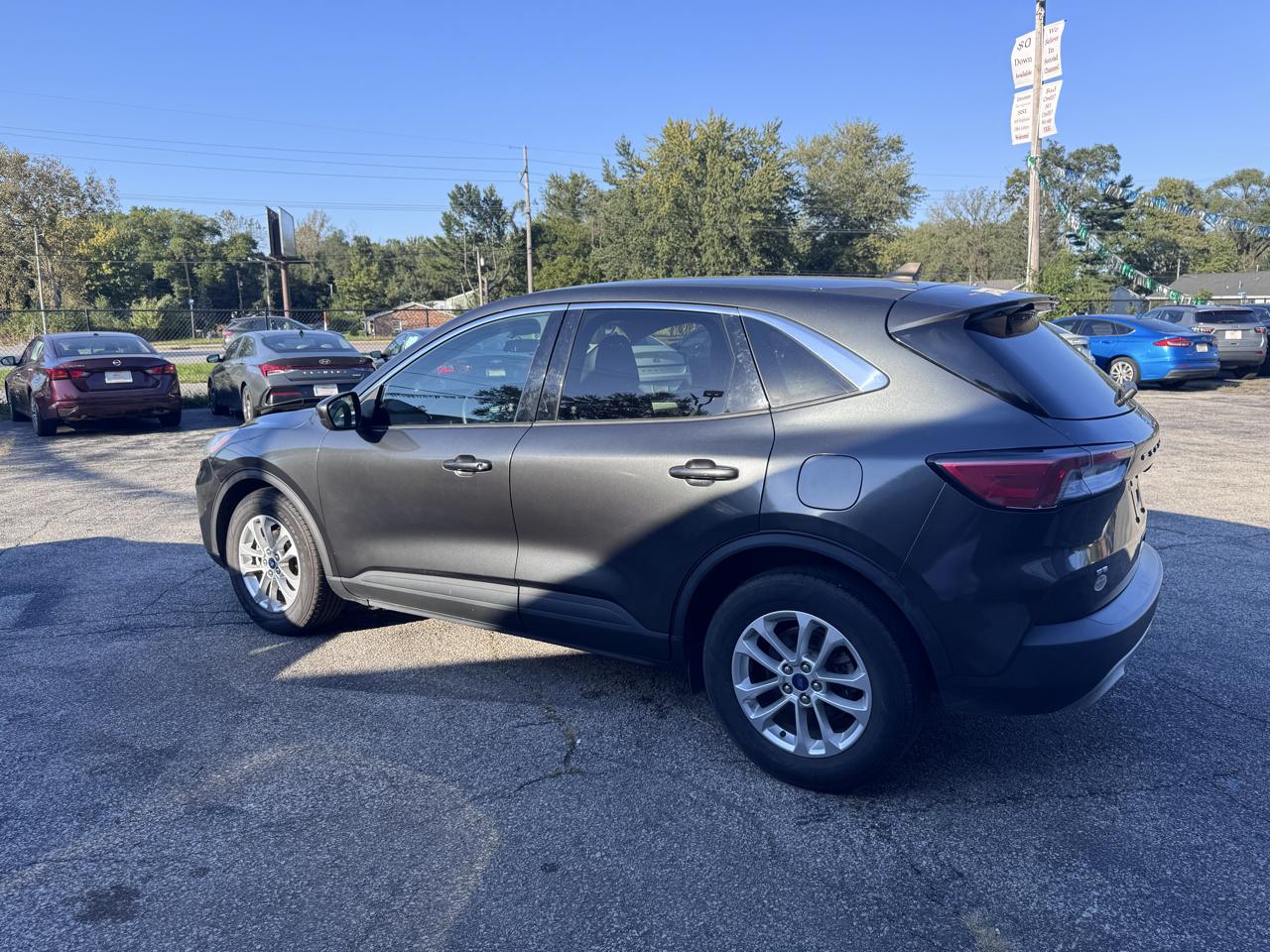 Ford Escape SE FWD 2020