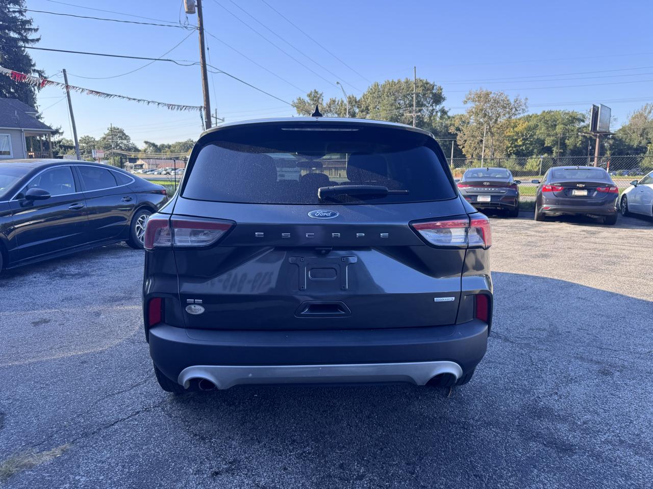 Ford Escape SE FWD 2020