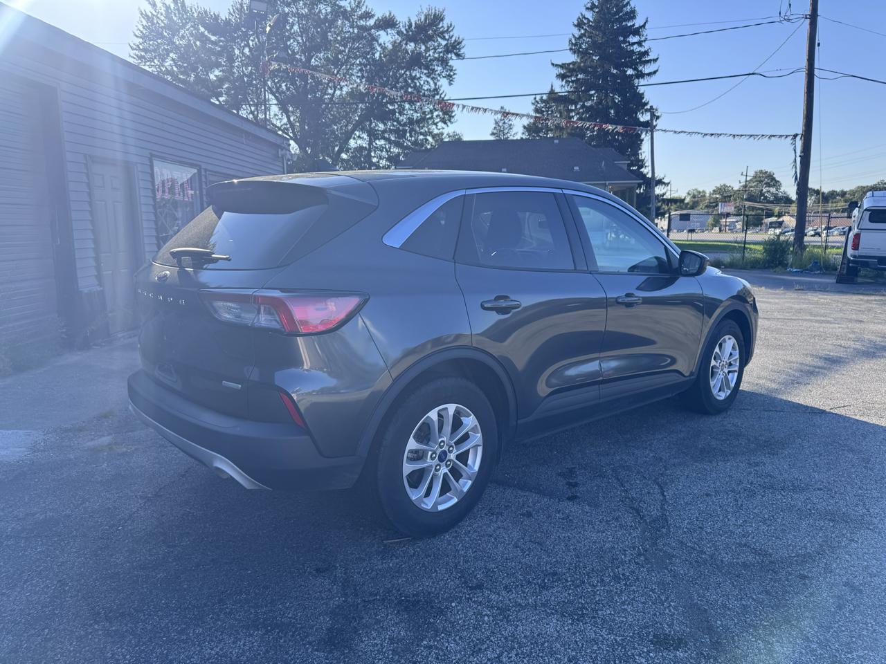 Ford Escape SE FWD 2020