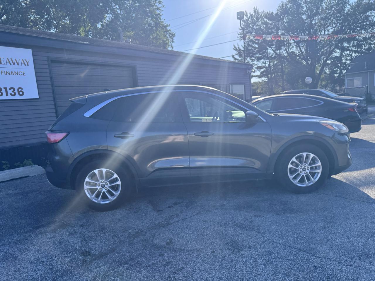 Ford Escape SE FWD 2020