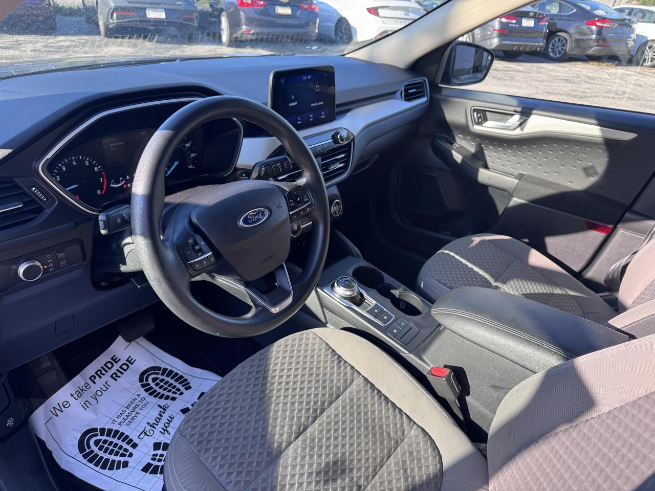 Ford Escape SE FWD 2020