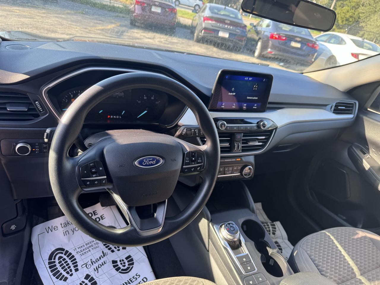 Ford Escape SE FWD 2020