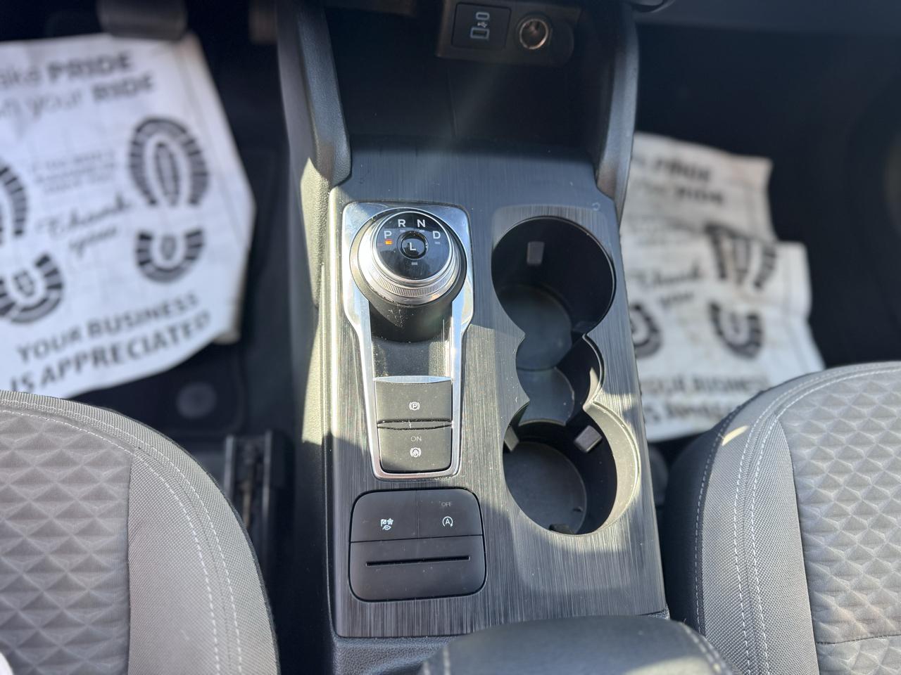 Ford Escape SE FWD 2020