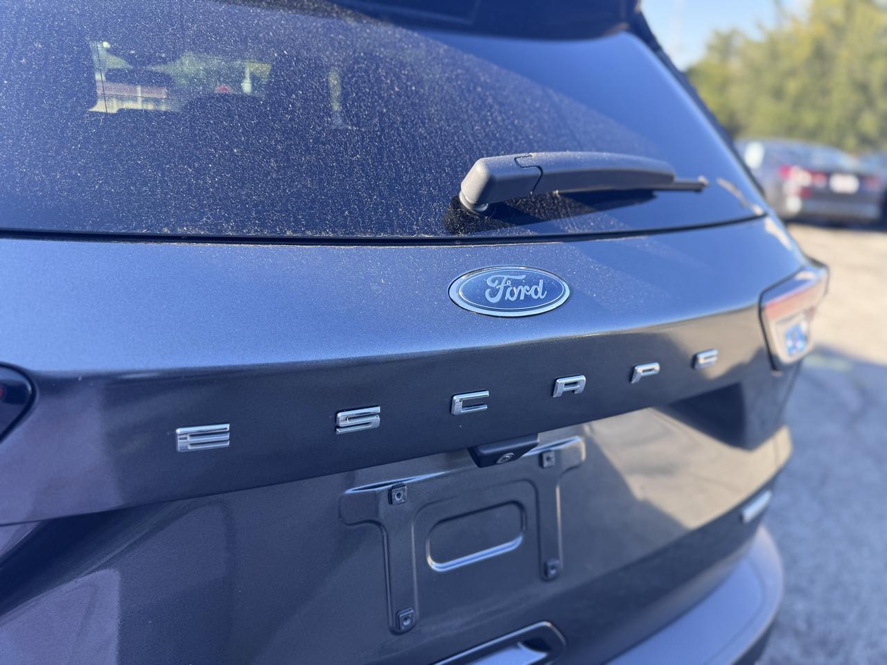 Ford Escape SE FWD 2020
