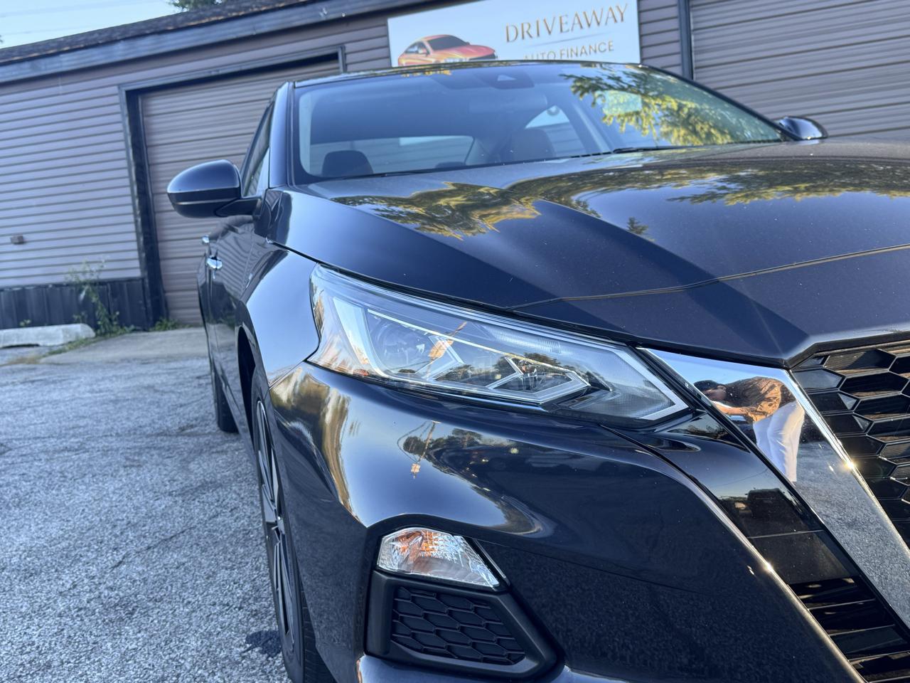 2022 Nissan Altima SV