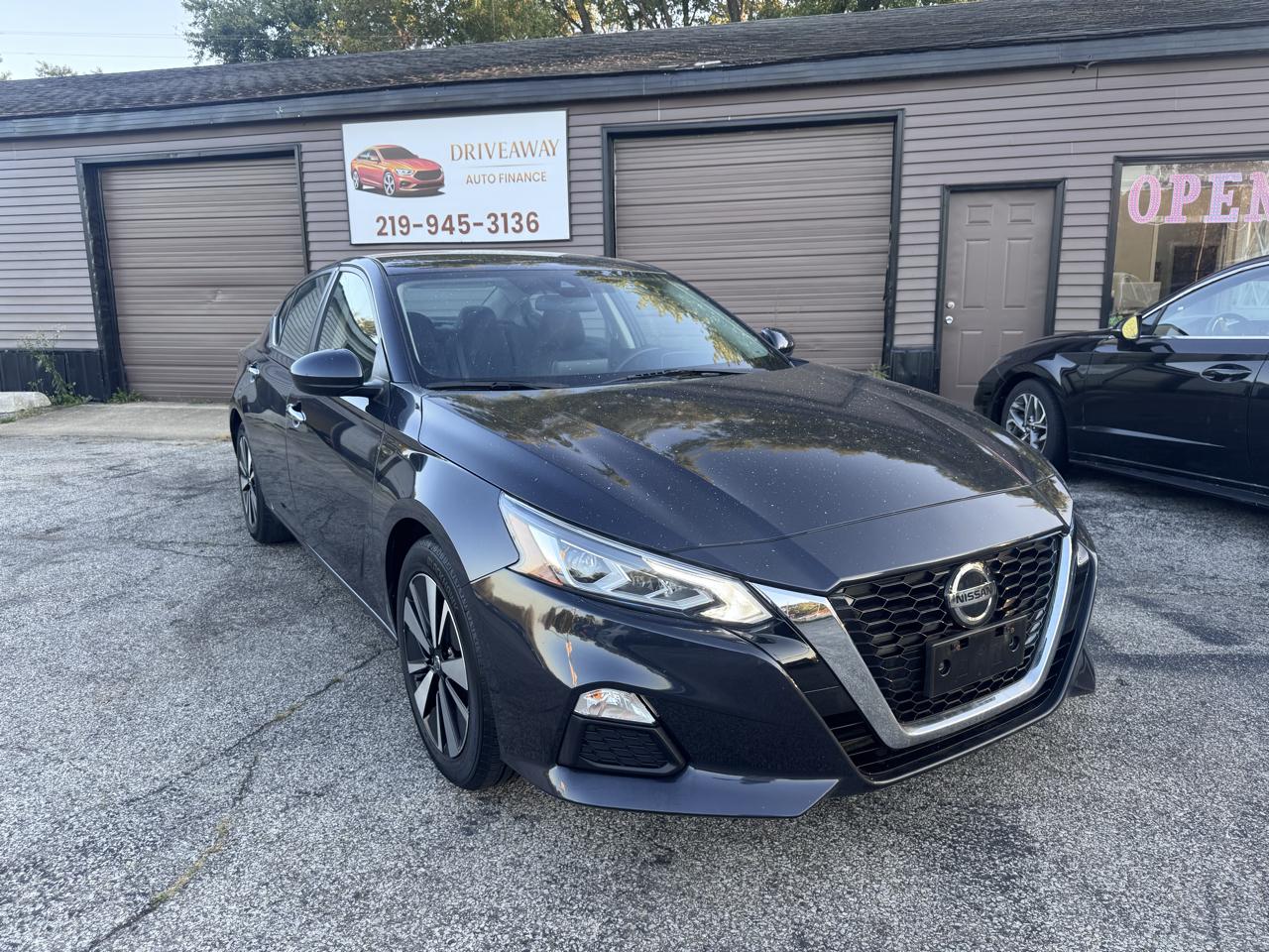 2022 Nissan Altima