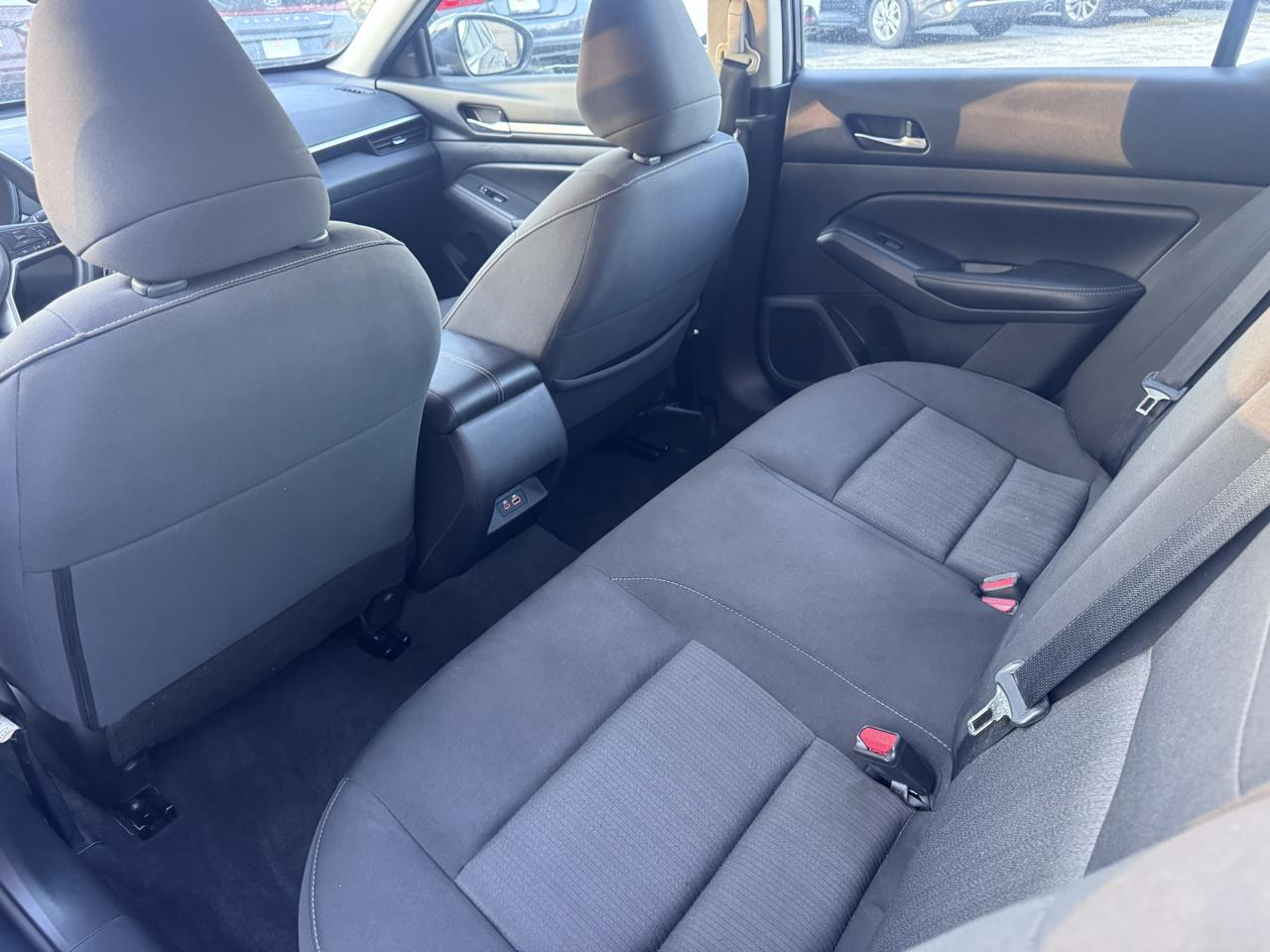 Nissan Altima 2.5 SV Sedan 2022