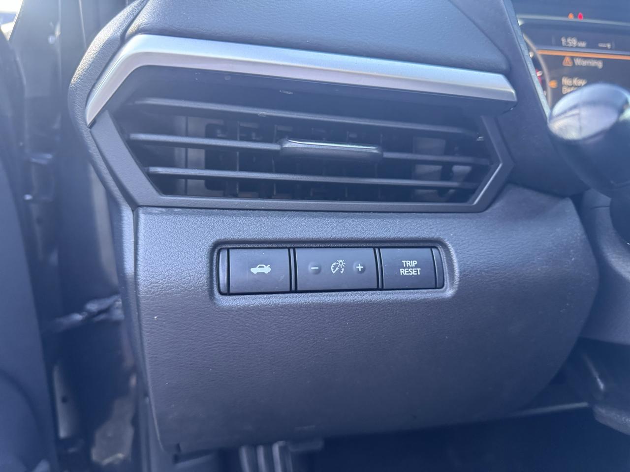 Nissan Altima 2.5 SV Sedan 2022