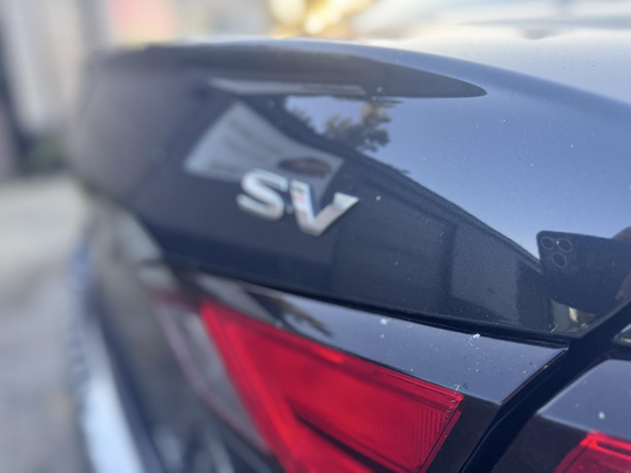 Nissan Altima 2.5 SV Sedan 2022