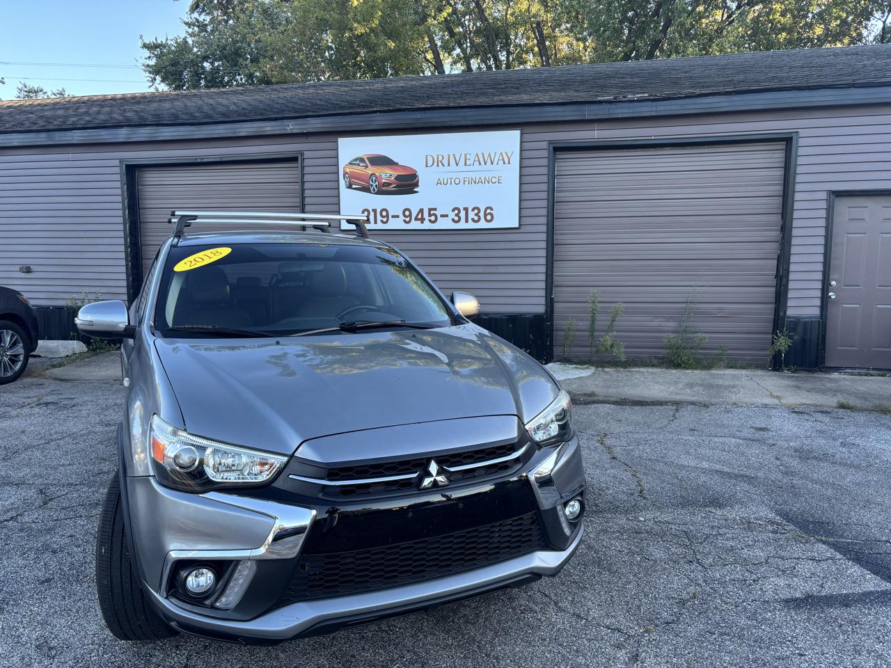 2018 Mitsubishi Outlander Sport