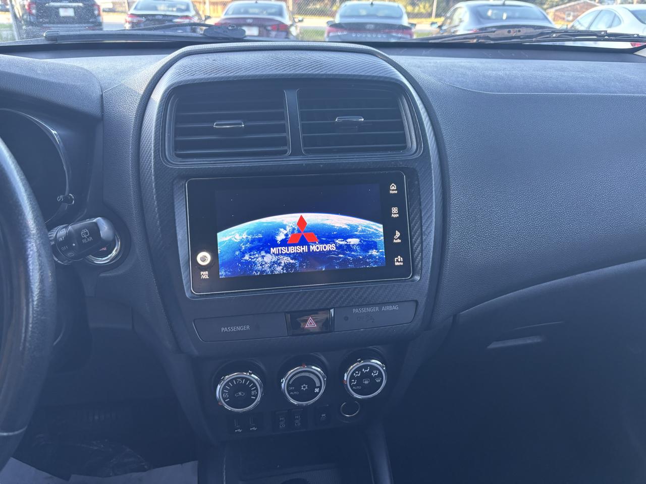 Mitsubishi Outlander Sport SE 2.4 AWC CVT 2018