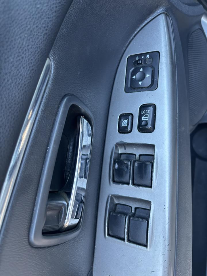 Mitsubishi Outlander Sport SE 2.4 AWC CVT 2018