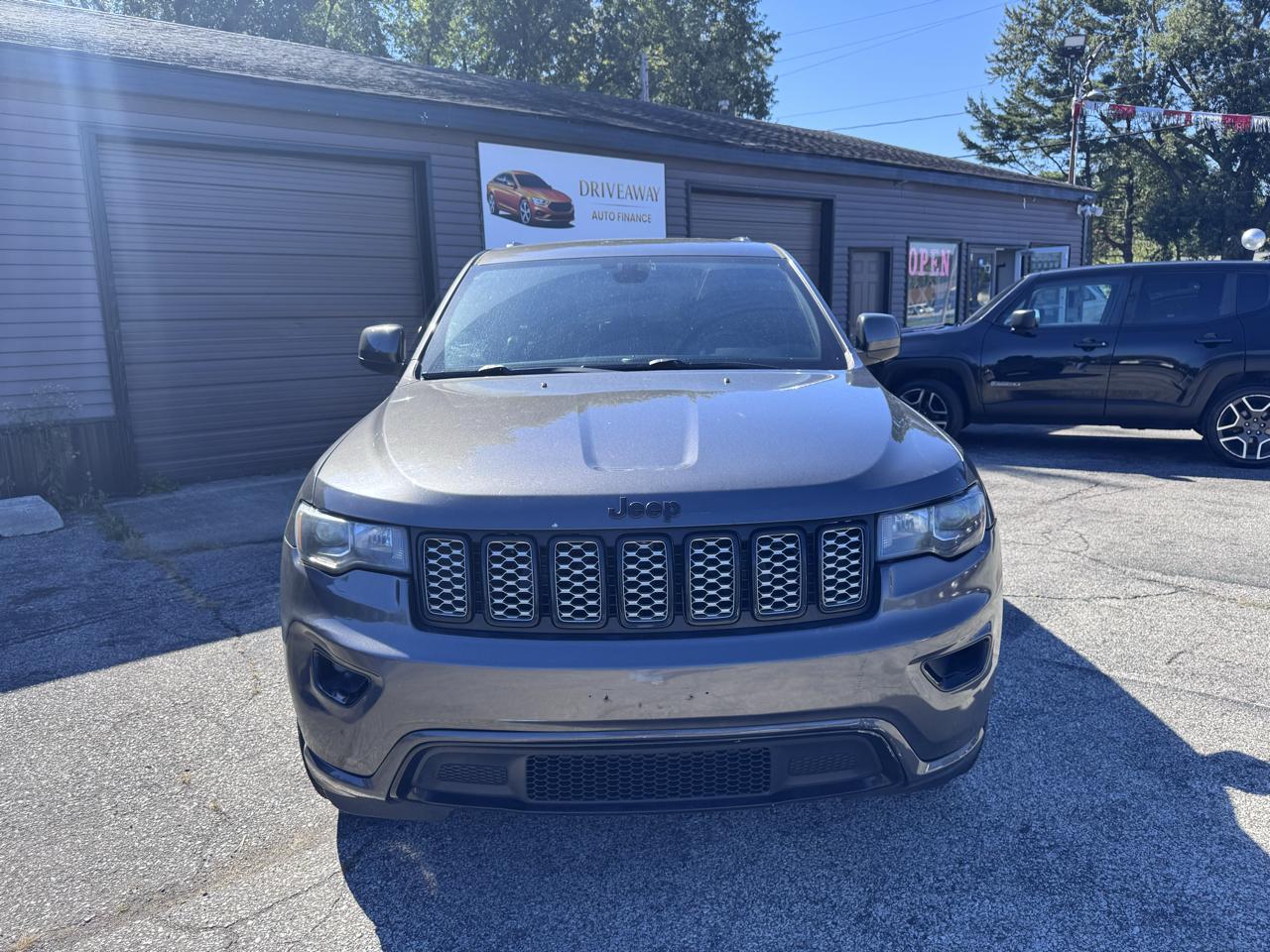 Jeep Grand Cherokee Altitude 4x4 *Ltd Avail* 2018