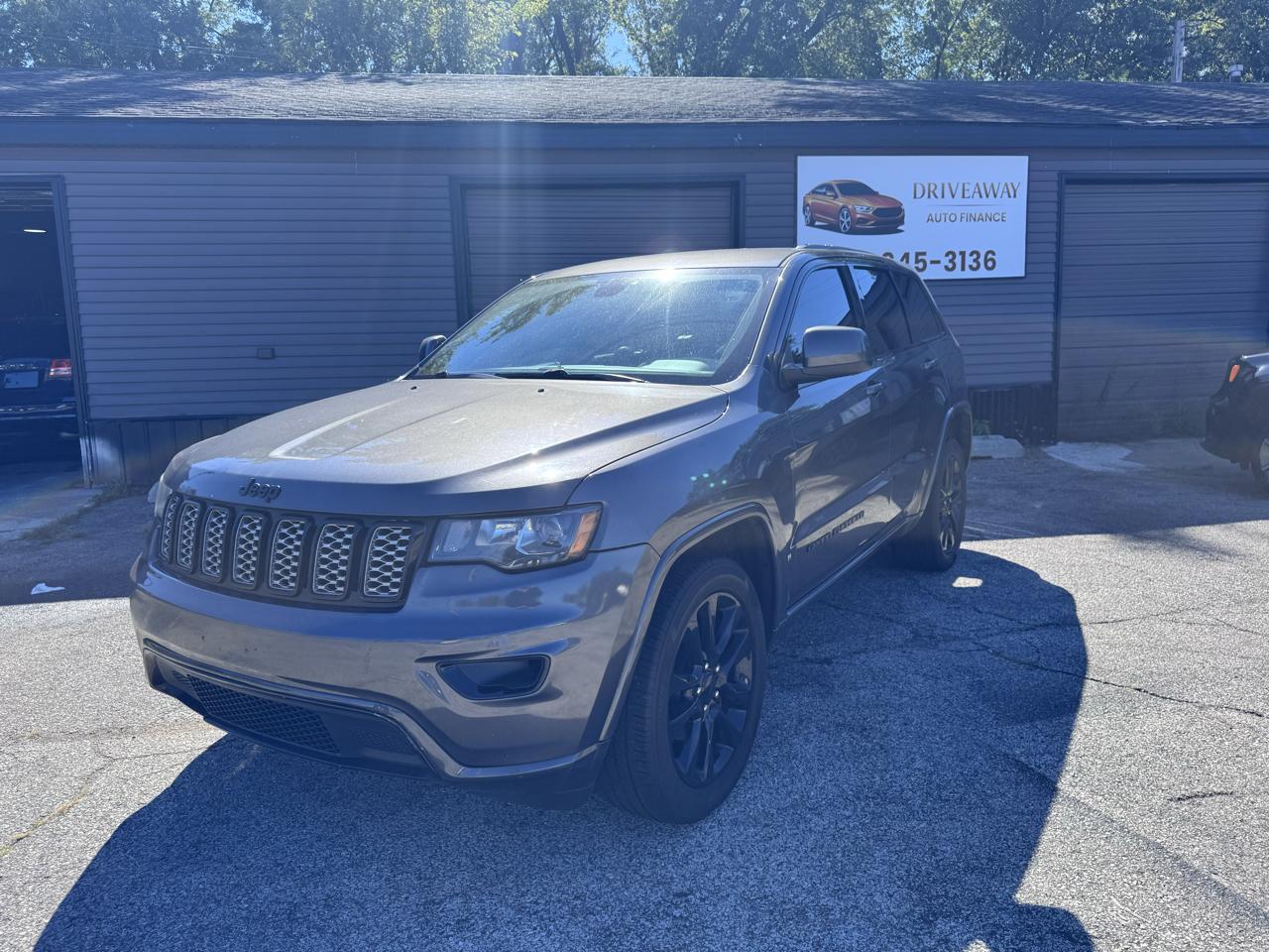 Jeep Grand Cherokee Altitude 4x4 *Ltd Avail* 2018