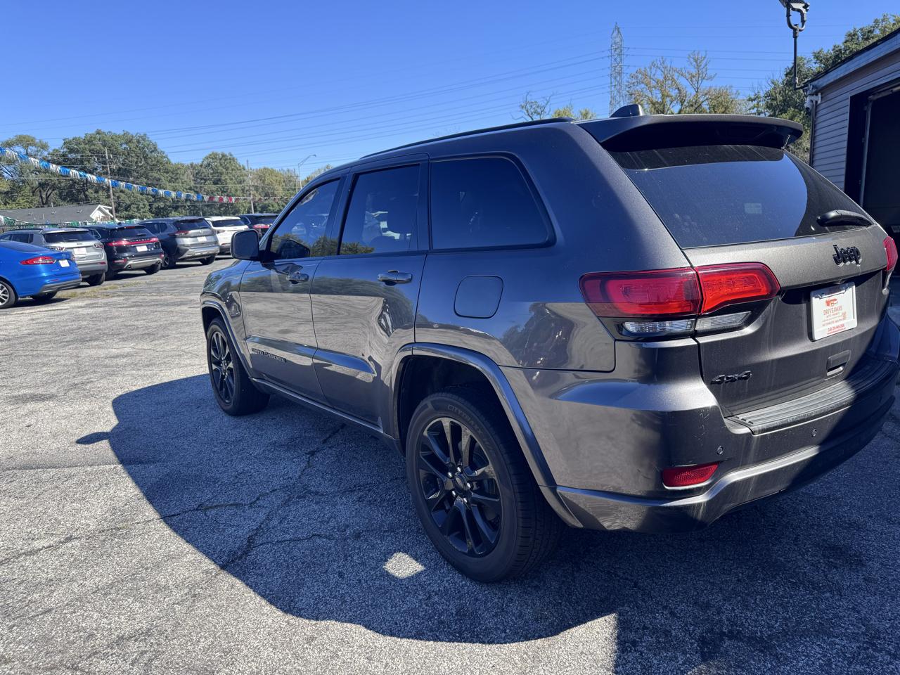 Jeep Grand Cherokee Altitude 4x4 *Ltd Avail* 2018